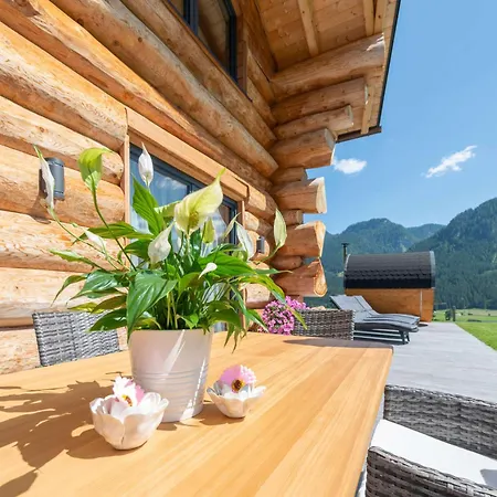 Das Blockhaus Gosau-3